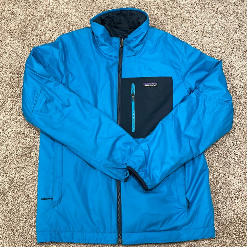 Like new reversible Patagonia Jacket